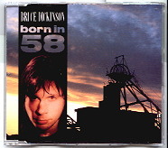 Bruce Dickinson - Born In 58